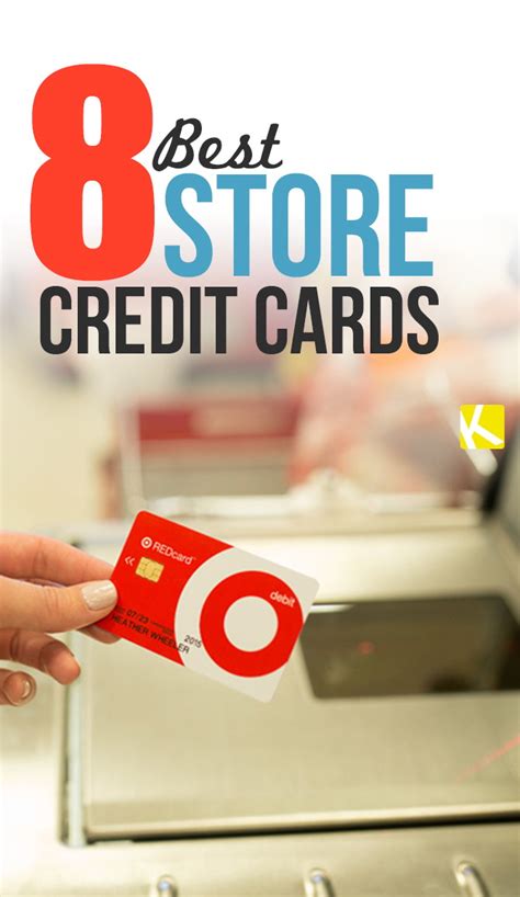 is it smart to get store credit cards|best credit cards for stores.